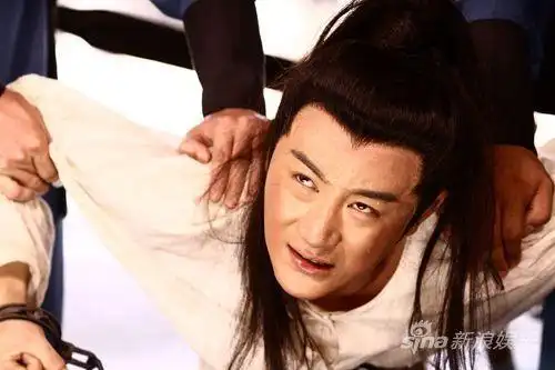 张明明,白珊,张倬闻,贡米,臧洪娜,张迪等领衔主演的古装神话剧《剑侠