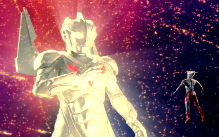 原创诺亚奥特曼两次战败记录,一次输给黑暗扎基,另一次输给了谁?