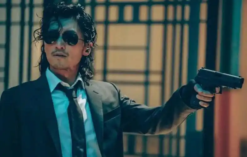 《怒火重案》番外四十