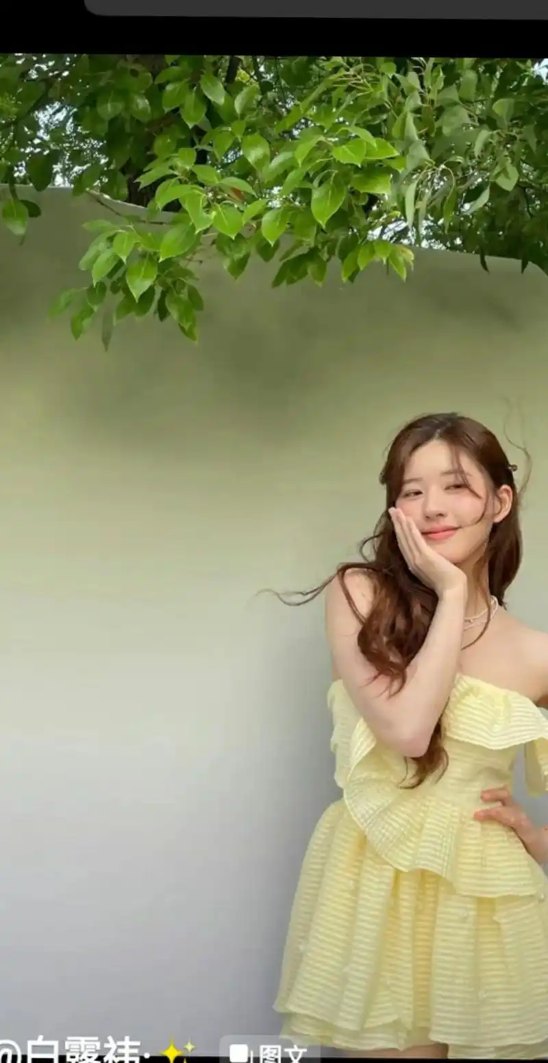 郑爽 #甜美女孩 #我的女孩9799 #背影 #迪士尼 - 抖音