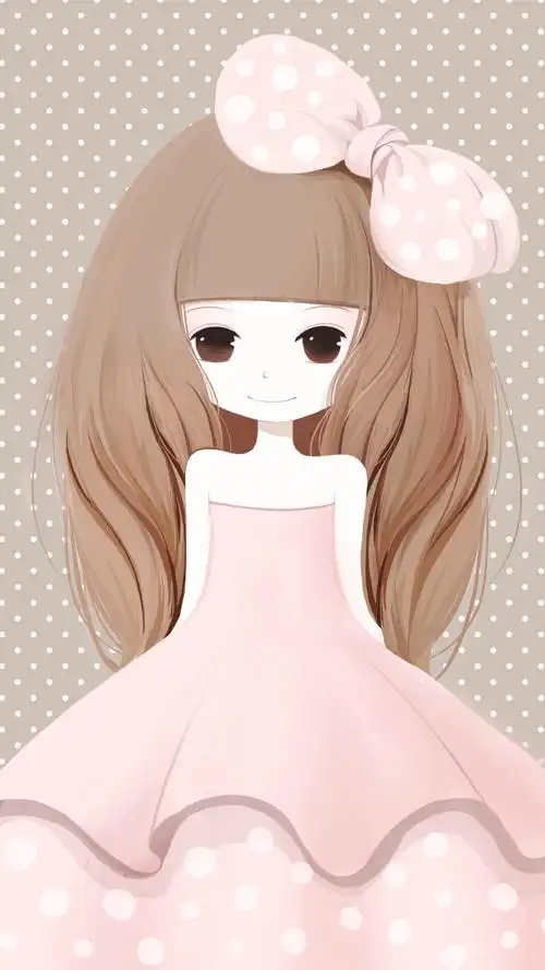 睁开眼睛的花花姑娘