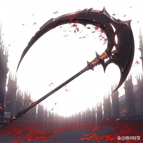 血色之夜:死神之镰