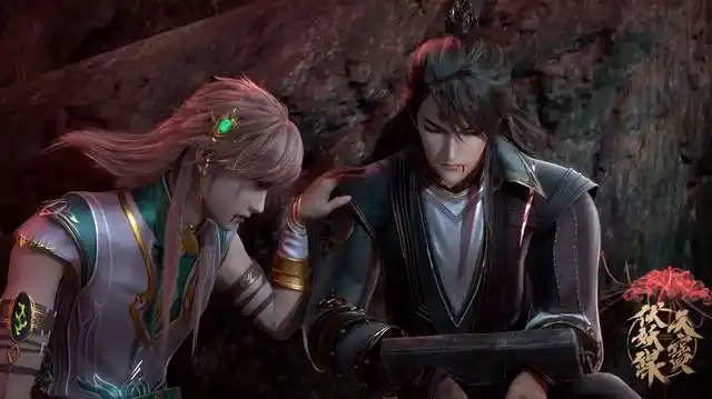 继艺画开天之后,天宝伏妖录这剧情,莫非玄机也想要100份螺蛳粉