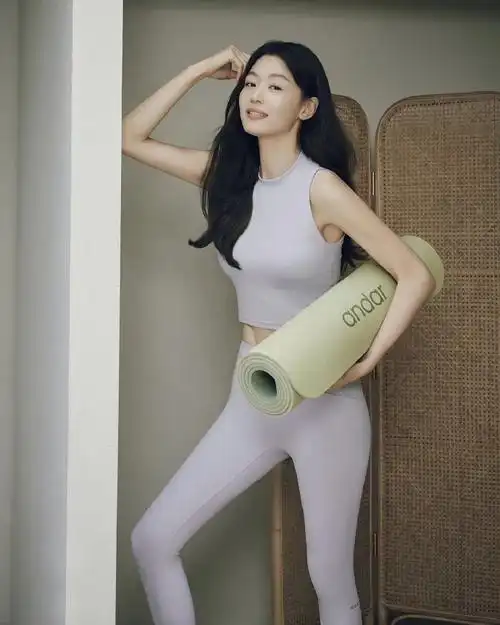 全智贤andar代言人