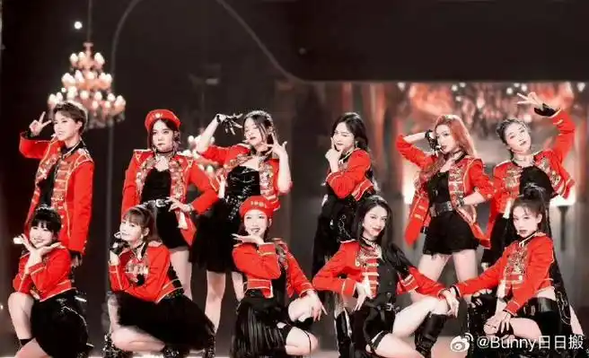 火箭少女101,成员间的感情让我们看到了真正的友谊.