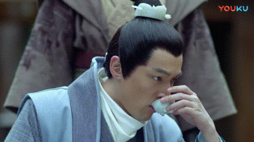 胡歌琅琊榜男神gif动图_动态图_表情包下载_soogif