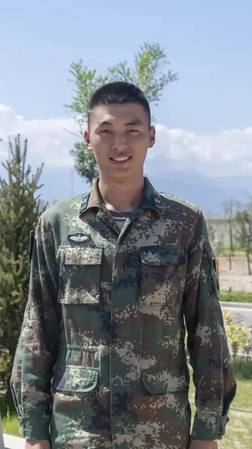 21式丛林迷彩夏作训服