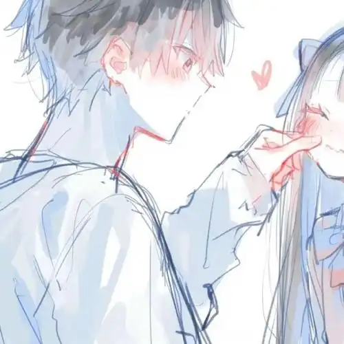 动漫头像##情侣头像