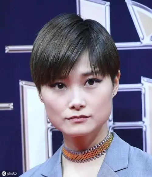 李宇春,越来越有韵味了