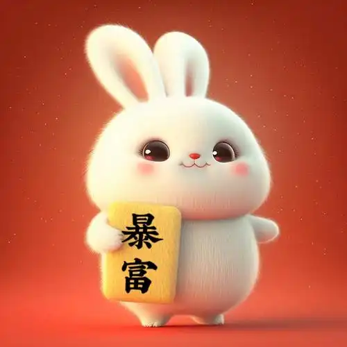 萌兔,搞怪,情侣……2023换微信头像的,速来领图!