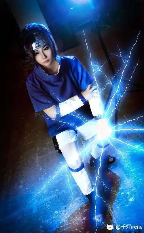 火影忍者 宇智波佐助cos