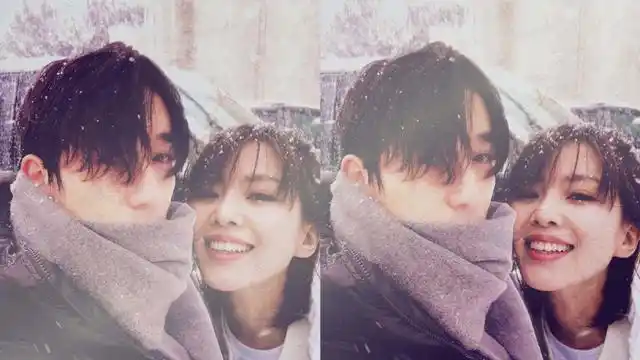 据说唐嫣要和杨洋一起合作《亲爱的医生》,不知是真是假.