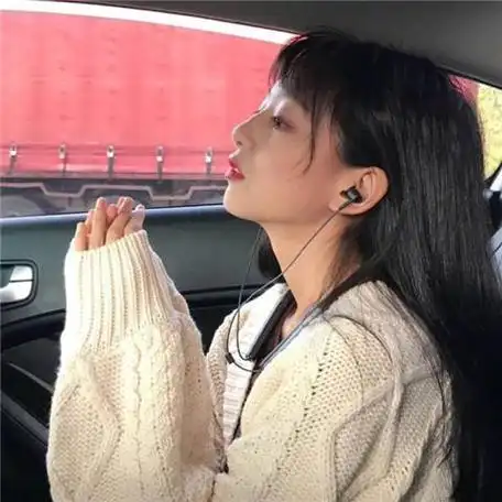 快手头像女生霸气清晰