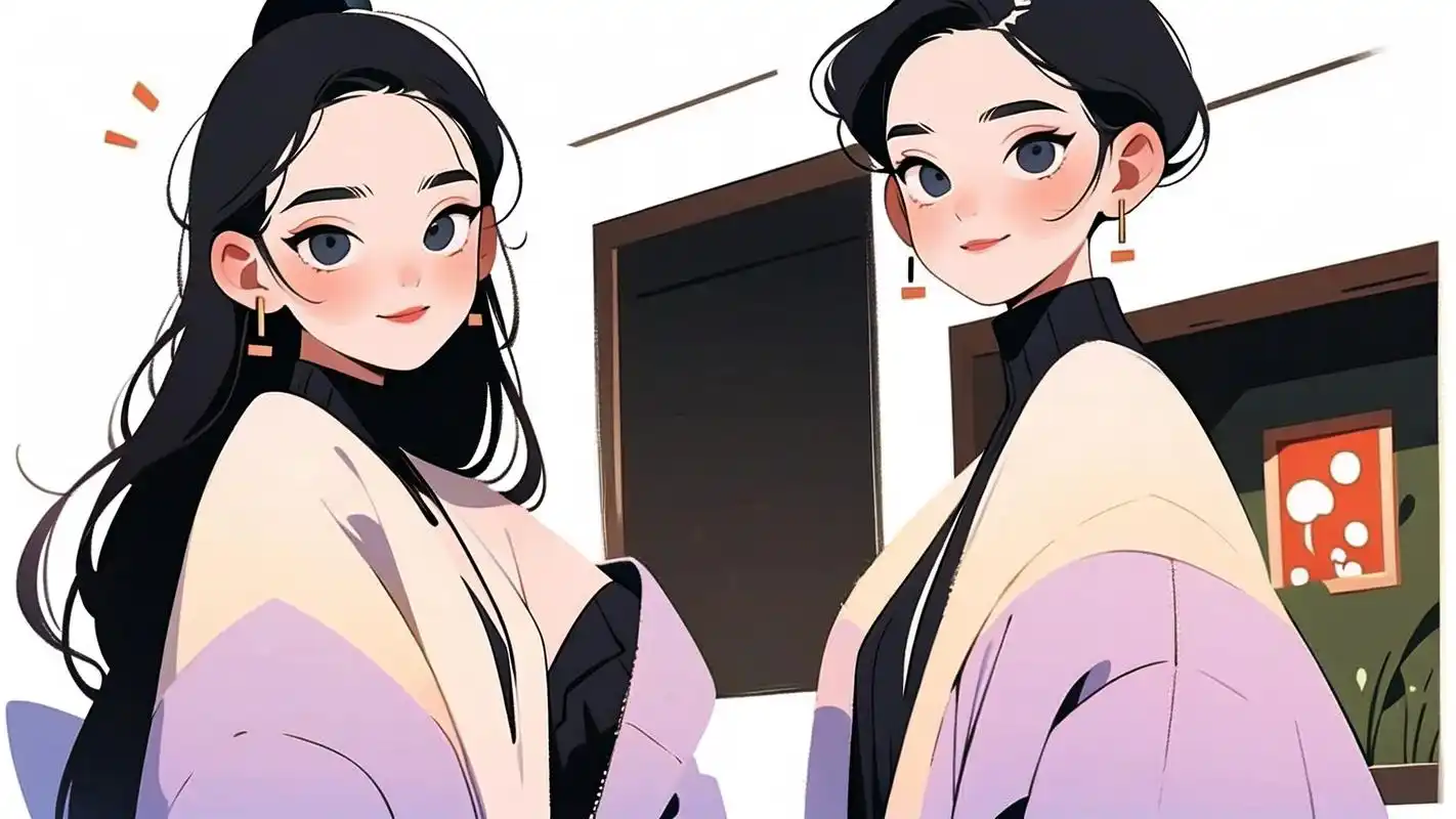 给宝宝们带来一组超级无敌可爱的平板壁纸,主角当然是萌萌哒的女生啦!