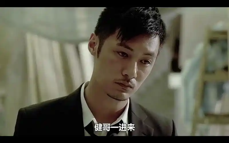 《第一诫》郑伊健,余文乐主演香港鬼片,结局居然是恶鬼完胜