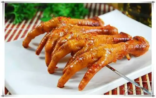 菜品展示_童小串烧烤