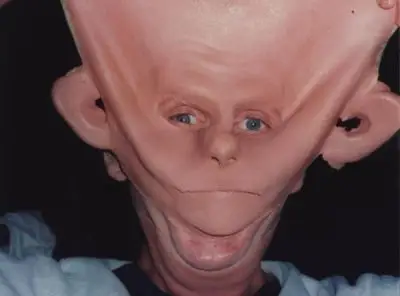 吓破胆的诡异照片 太扯了!