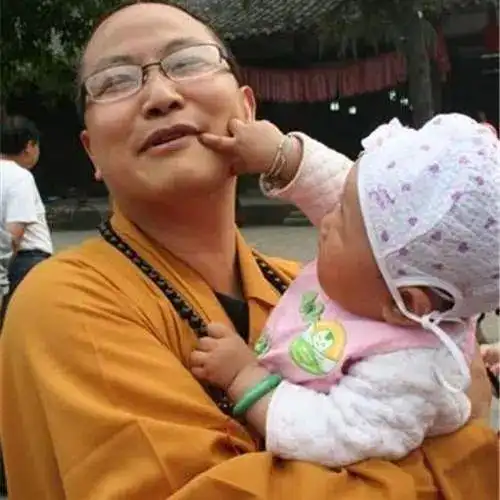 1000万b站网友围观和尚用rap唱佛经:出道吧,求求了!