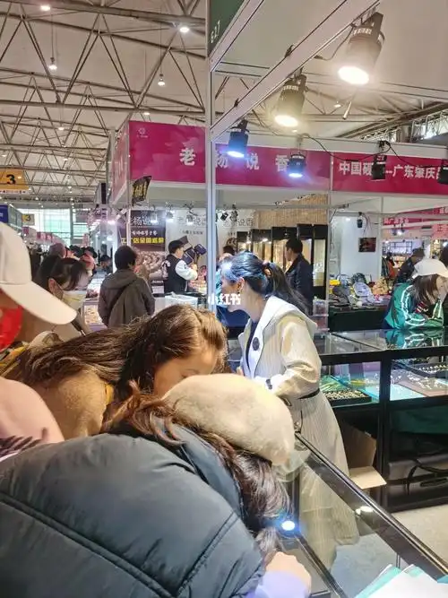 第39届成都国际珠宝展正式落幕67