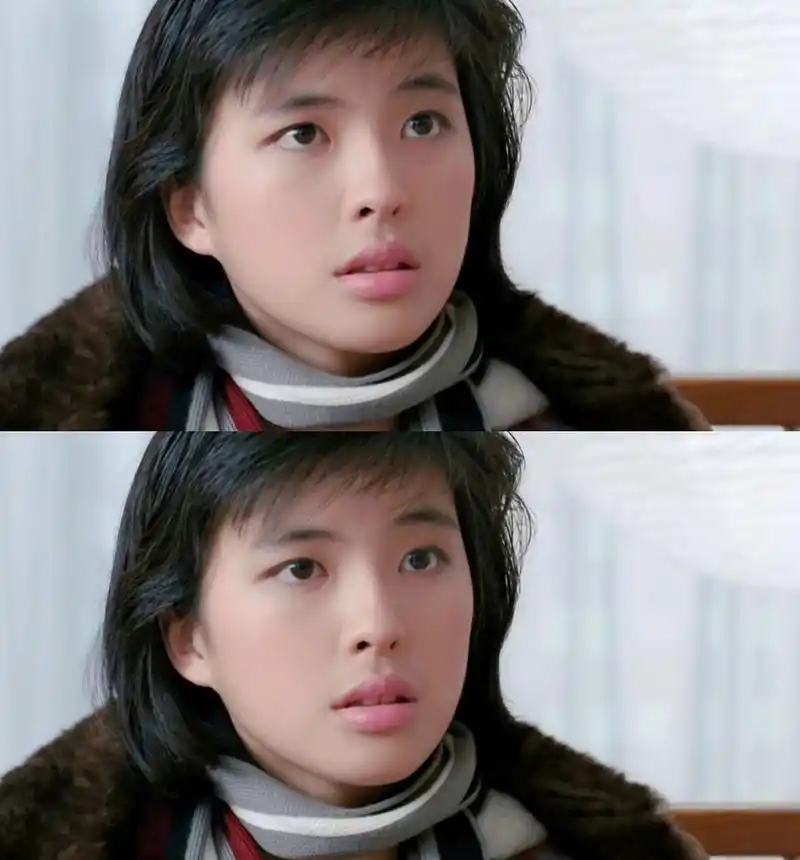 被低估美貌的天王嫂罗美薇 在璀璨闪耀的90年代港星美颜中,我竟未察觉