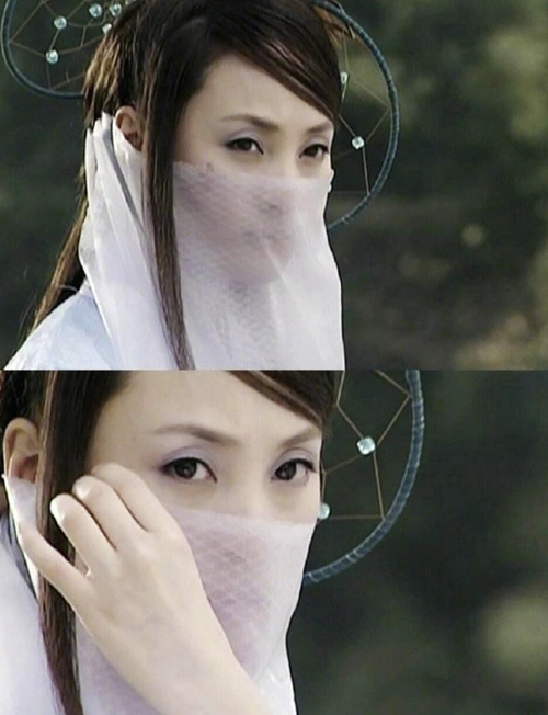 关晓彤cos第二梦将蒋勤勤黄奕送上热搜古装造型谁更美