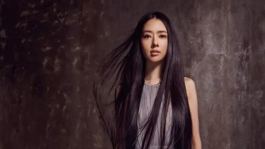 郭碧婷 小时代海报4k壁纸壁纸(明星静态壁纸) - 静态壁纸下载 - 元气