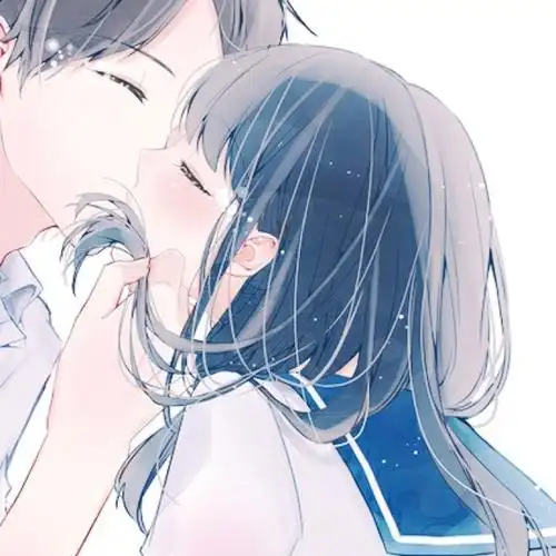 超唯美动漫情侣头像,谁与年少比轻狂,敢把爱情作天长!