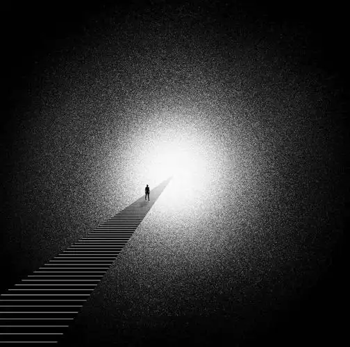 动漫头像男生黑暗孤独头像你放弃我的那一刻我心灰意冷孤独伤感头像男