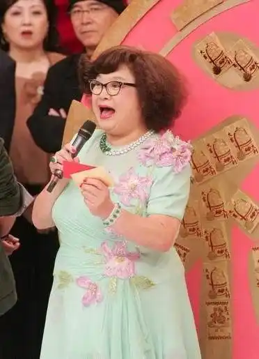 沈殿霞(资料图片)