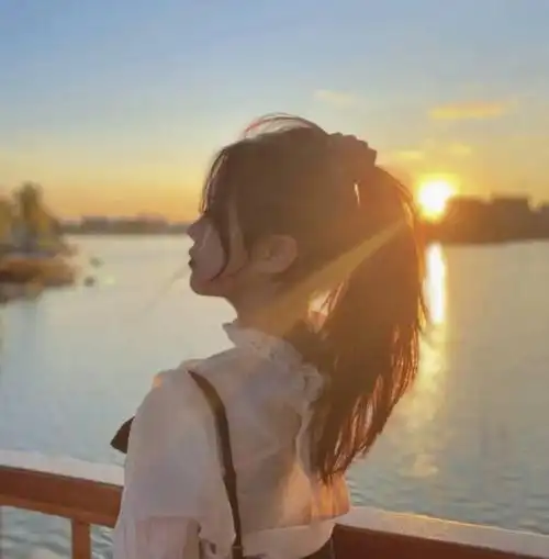 欧美,小清新,气质,头像,女头,森女,森系,意境,治愈系,自截头像