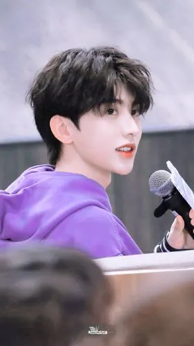 微博@chocolavie 蔡徐坤