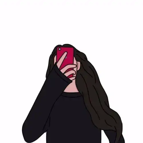 微信头像丨情侣头像女生头像131