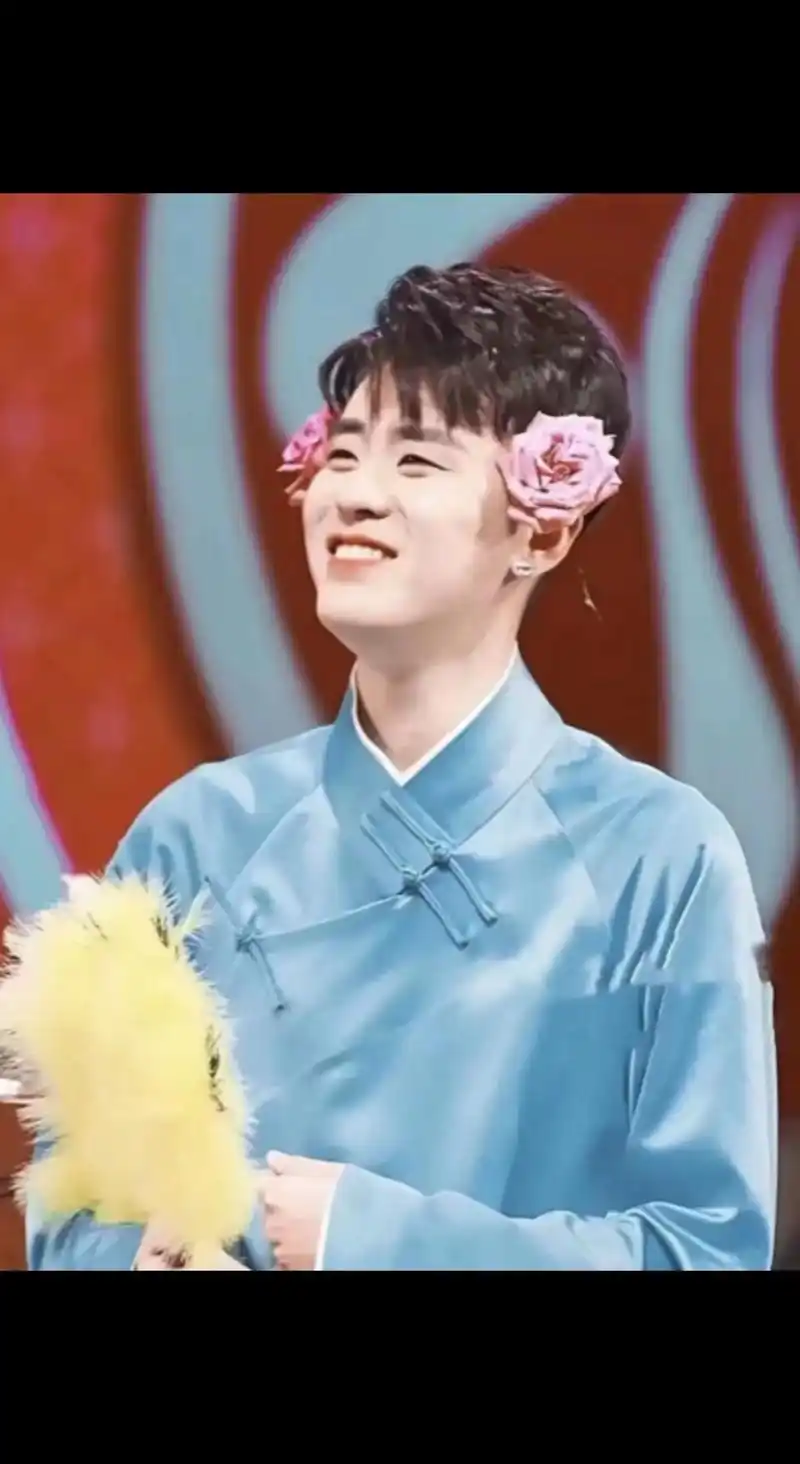 张云雷 #小辫儿张云雷 #二爷张云雷 #张云雷的月酿柳银环