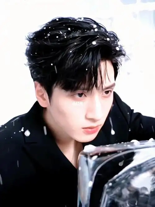 严浩翔帅死我算了