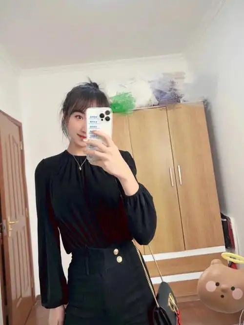 ootd169cm106斤梨形身材秋季显瘦穿搭