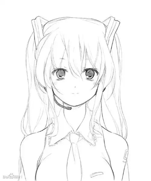 美图秀秀也能给线稿上色?别小看它!