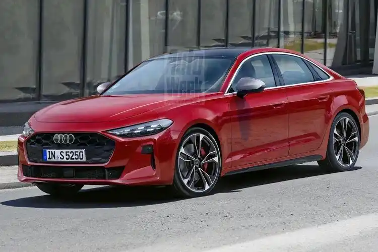 在今年下半年,奥迪将推出全新q5和全新a5(奥迪a4的换代车型),奥迪在