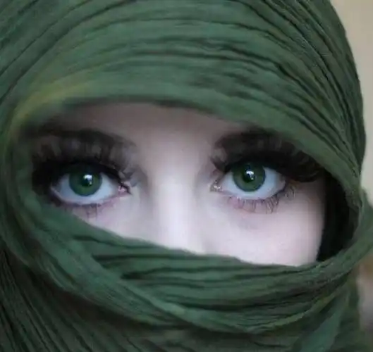 原创眼睛里的星辰大海这10双最美瞳孔让全世界都沉迷其中美到窒息