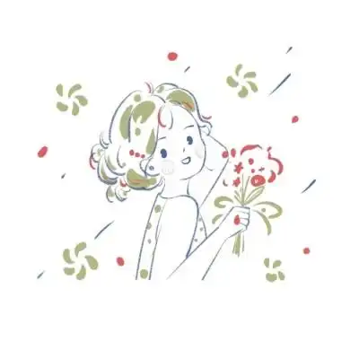 简约女生头像你值得拥有