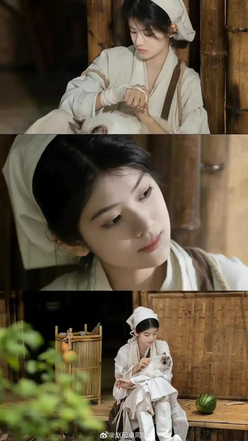 赵蕴卓 @余达展 @可w. @泡芙 @二雷 - 抖音