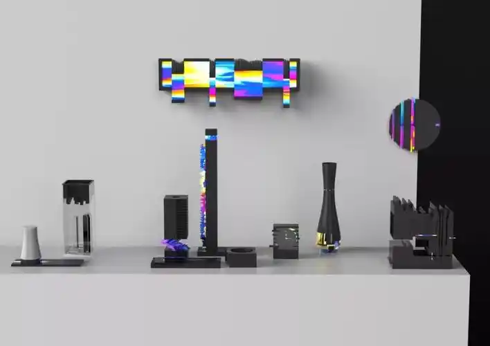 2019届时尚产品设计系产品设计专业毕业设计作品展廖树林王惠导师组