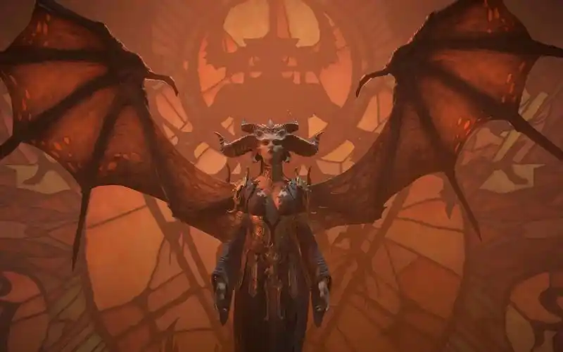 暗黑破坏神4 主线boss莉莉丝击杀 爆肝两天总算完成主线任务了