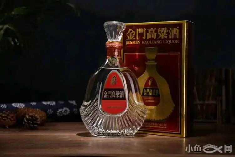 金门高粱酒823