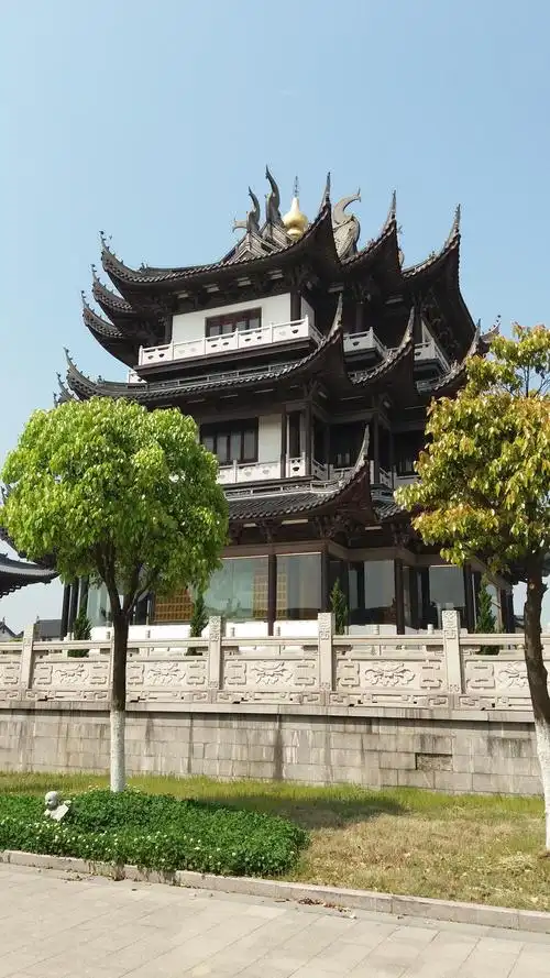 【携程攻略】江阴悟空寺适合单独旅行旅游吗,悟空寺单独旅行景点推荐