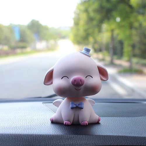 天使猪爸爸(需要猪妈妈下单备注)