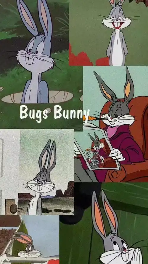 背景壁纸ins风可爱动漫女生表情包「郑幼稚」