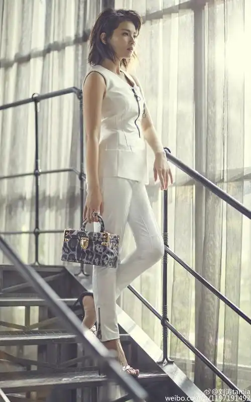 刘涛教你1个月瘦12斤是怎么做到的