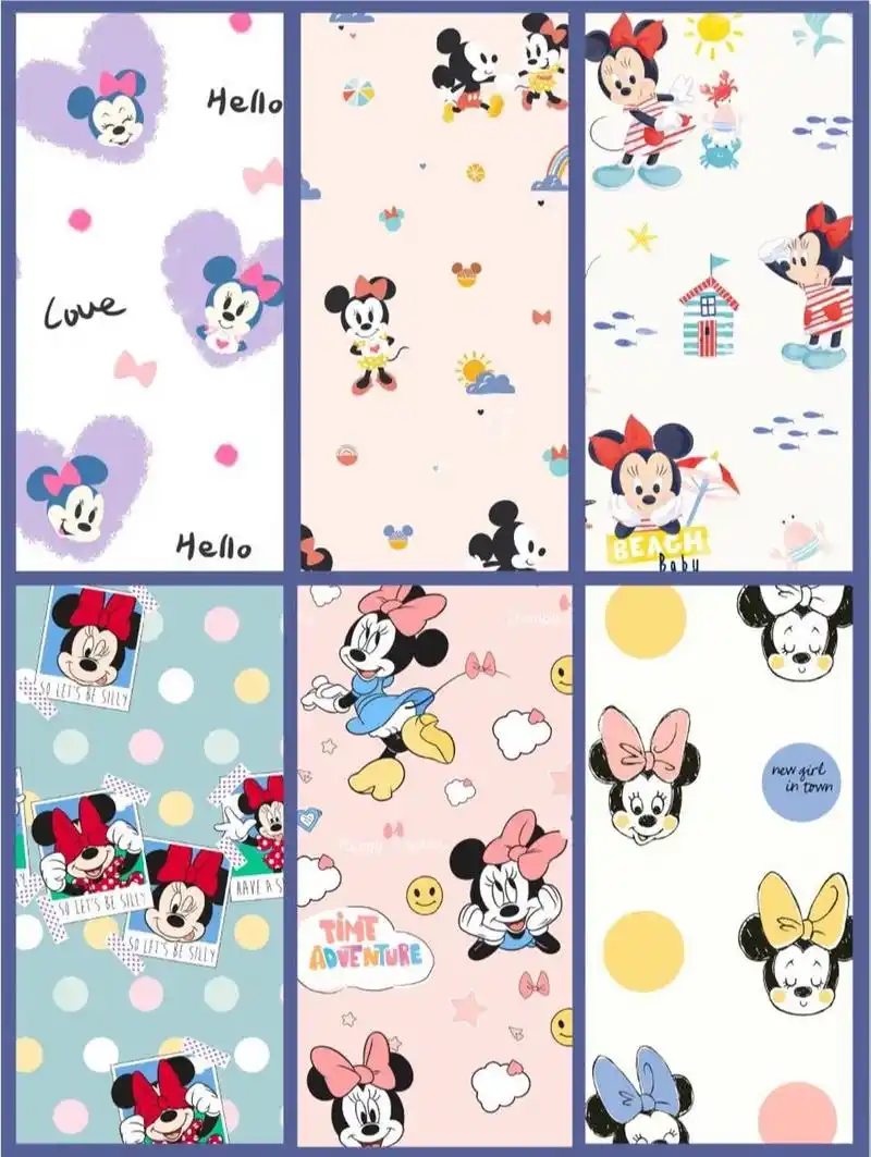 318期 迪士尼米妮系列手机壁纸 米妮壁纸也来一期,希望大家喜欢95