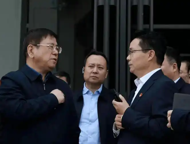 对于龙头仰韶接下来怎样做,立足豫酒振兴新起点,省长王凯提出了六点