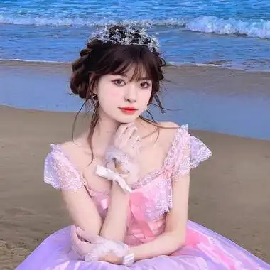 小红书超仙女生头像